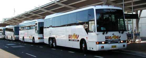 Westbus Austral Denning